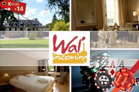 Groupon - Romantisch Weekend Voor Twee In De Ardennen Met Overnachting En Uitstap Naar Het Casino!