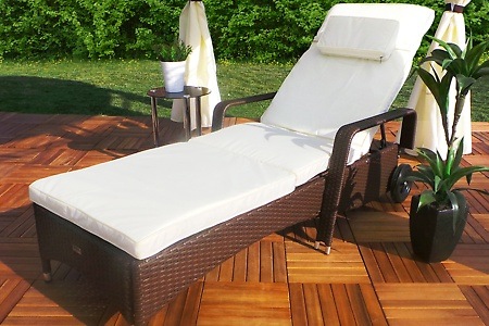 Groupon - Rotan loungestoelen