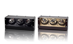 Groupon - Rothenschild Watchwinder Groupon - Rothenschild Watchwinder