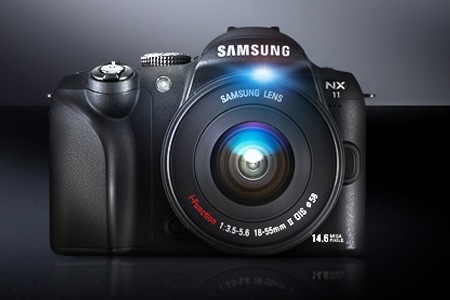 Groupon - Samsung Dslr Nx11 Camera Met Diverse Lenzen Met Of Zonder 16
Gb Sdhc Memory Card En Lowepro Rezo 60 Tas (Vanaf € 399)