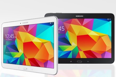 Groupon - Samsung Galaxy Tab 4 10.1 WiFi, naar keuze met accessoires (gratis bezorgd)
