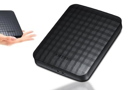 Groupon - Samsung harde schijf Groupon - Samsung harde schijf