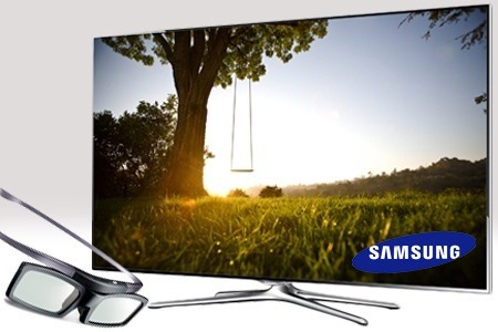 Groupon - Samsung Smart 3D Full HD LED televisie van 40 of 46 inch met gratis bezorging (B-Stock*) Groupon - Samsung Smart 3D Full HD LED televisie van 40 of 46 inch met gratis bezorging (B-Stock*)