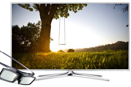 Groupon - Samsung Smart 3D Full HD LED televisie van 46 inch met gratis bezorging Groupon - Samsung Smart 3D Full HD LED televisie van 46 inch met gratis bezorging