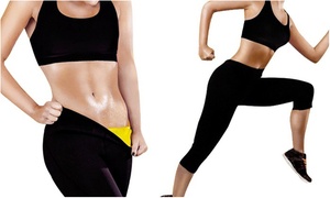 Groupon - Sauna Afslank- En Detoxbroek Groupon - Sauna Afslank- En Detoxbroek