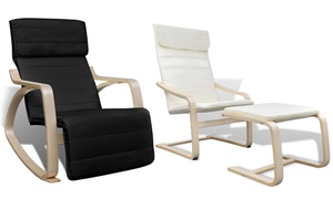 Groupon - Schommelstoel In Twee Modellen Groupon - Schommelstoel In Twee Modellen