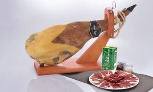 Groupon - Serrano En Iberico Ham