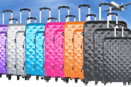 Groupon - Set Met 3 Trolleys Met Of Zonder Weegschaal, Inclusief Verzending (Vanaf € 129,99) Groupon - Set Met 3 Trolleys Met Of Zonder Weegschaal, Inclusief Verzending (Vanaf € 129,99)