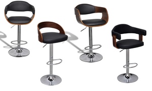 Groupon - Set Van 2 Barkrukken Groupon - Set Van 2 Barkrukken