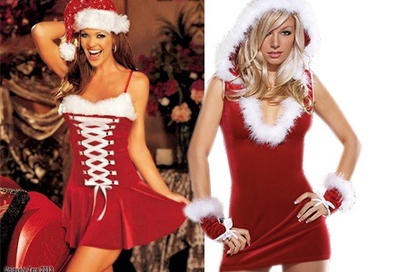 Groupon - Sexy kerstjurkjes met handschoenen (€ 14,99 met gratis bezorging) Groupon - Sexy kerstjurkjes met handschoenen (€ 14,99 met gratis bezorging)