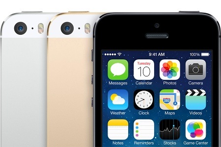 Groupon - SIM Lock vrij iPhone 5S met 16GB