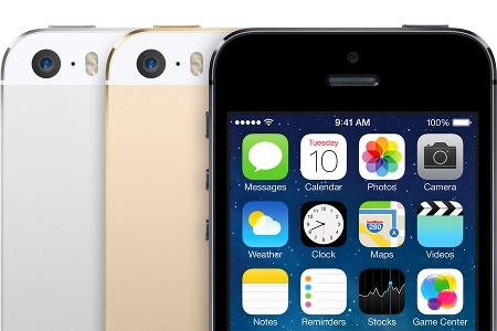 Groupon - SIM Lock vrij iPhone 5S met 16GB Groupon - SIM Lock vrij iPhone 5S met 16GB