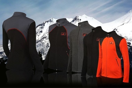 Groupon - Sportief Athlete Fleecejacket
In Diverse Kleuren En Maten Voor Vrouwen & Mannen (Vanaf € 49)