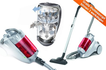 Groupon - Stofzuig Je Huis Schoon Met De Dirt Devil Infinity Inclusief Verzendkosten (Vanaf € 99) Groupon - Stofzuig Je Huis Schoon Met De Dirt Devil Infinity Inclusief Verzendkosten (Vanaf € 99)