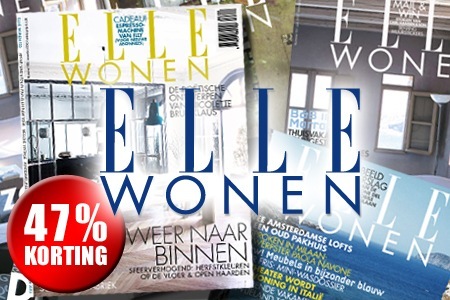 Groupon - Super Aanbieding: 3 Nummers Elle Wonen Voor Slechts 9,95 Euro Ipv 18,75! Groupon - Super Aanbieding: 3 Nummers Elle Wonen Voor Slechts 9,95 Euro Ipv 18,75!