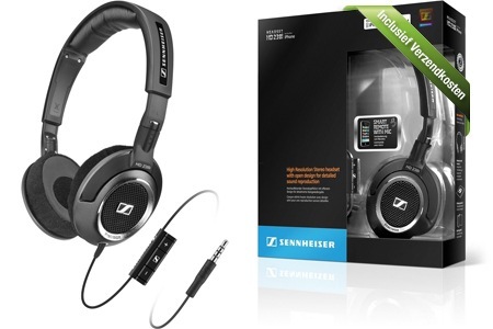 Groupon - Superieure Geluidskwaliteit Met 1 Of 2 Sennheiser Hd238i Hoofdtelefoon(s) (Vanaf € 53)