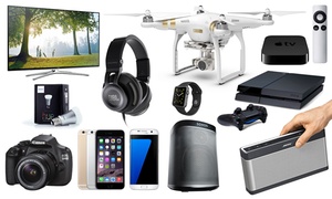 Groupon - Surprise-Kado, Kans Op Tv/Sonos/Ps4 Groupon - Surprise-Kado, Kans Op Tv/Sonos/Ps4