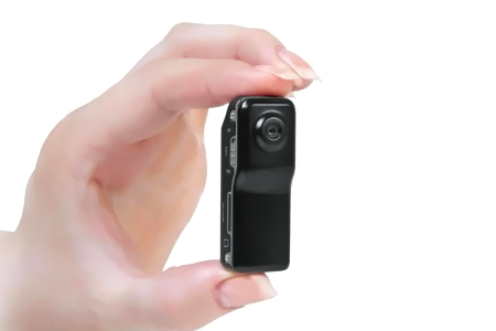 Groupon - Tech Mini Hd-camera (Waarde € 89,95)