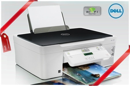 Groupon - Thuis Professioneel Printen, Scannen En Kopiëren: € 54
Voor Een Draadloze Inkjet Printer Van Dell (Waarde € 110)