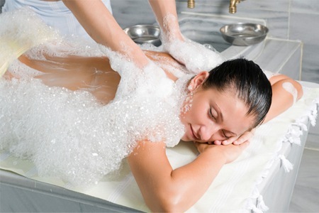 Groupon - Toegang voor 2 tot authentiek Marokkaanse hamam bij Mademoiselle Hair & Styling Groupon - Toegang voor 2 tot authentiek Marokkaanse hamam bij Mademoiselle Hair & Styling