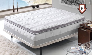 Groupon - Topper Met Traagschuim 6Cm Dik Groupon - Topper Met Traagschuim 6Cm Dik