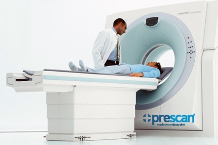 Groupon - Total Body MRI Scan van Prescan, met of zonder hartonderzoek (vanaf € 699)