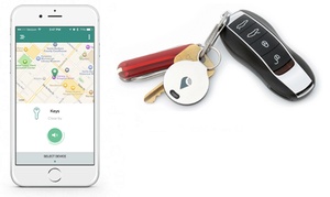 Groupon - Trackr Bravo In Verschillende Kleuren (Eigendommen Nooit Meer... Groupon - Trackr Bravo In Verschillende Kleuren (Eigendommen Nooit Meer...