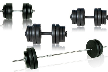 Groupon - Train je spieren met halters of dumbells (vanaf € 29, gratis bezorging) Groupon - Train je spieren met halters of dumbells (vanaf € 29, gratis bezorging)