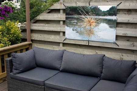 Groupon - Tuinposters bij Fotogeschenk, verschillende maten vanaf 80 x 120 cm Groupon - Tuinposters bij Fotogeschenk, verschillende maten vanaf 80 x 120 cm