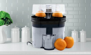 Groupon - Turbo-Juice Duo Exprim Sapcentrifuge Groupon - Turbo-Juice Duo Exprim Sapcentrifuge