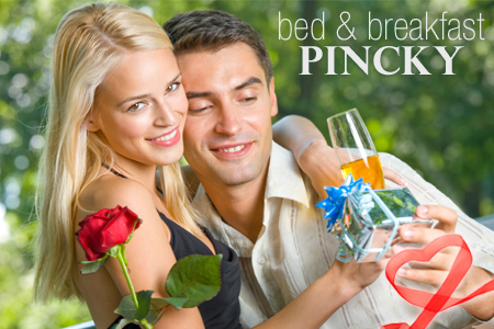 Groupon - Twee Overnachtingen Voor 2 Personen Bij Bed & Breakfast Pincky, Inclusief Een Uitgebreid Ontbijt En 1X Champagne Ontbijt!