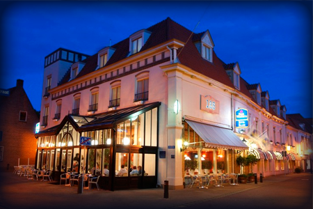 Groupon - Twee Overnachtingen Voor 2 Personen In Best Western Hotel Baars In Harderwijk Groupon - Twee Overnachtingen Voor 2 Personen In Best Western Hotel Baars In Harderwijk