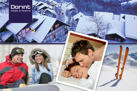 Groupon - Twee Overnachtingen Voor Twee Personen Bij Het Dorint  Hotel In Winterberg, Inclusief Vrij Gebruik Van Zwembad, Sauna En  Fitnessruimte En Beide Dagen Dagkaarten Voor De  Skipiste!