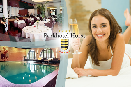 Groupon - Twee Overnachtingen Voor Twee Personen In Het ****Sterren Parkhotel Horst, Incl. Een Heerlijk 3-Gangendiner, 2X Ontbijt, Gebruik Van Zwembad, Sauna En Stoombad En 10% Korting Op Alle Behandelingen En Producten Bij Allura Spa & Beauty! Groupon - Twee Overnachtingen Voor Twee Personen In Het ****Sterren Parkhotel Horst, Incl. Een Heerlijk 3-Gangendiner, 2X Ontbijt, Gebruik Van Zwembad, Sauna En Stoombad En 10% Korting Op Alle Behandelingen En Producten Bij Allura Spa & Beauty!