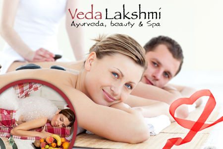 Groupon - Tweepersoons Hammam Bij Wellnesssalon Veda Lakshmi, Inclusief Hotstone-therapie!