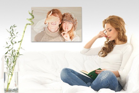 Groupon - Unieke weergave van je foto op hout op verschillende formaten Groupon - Unieke weergave van je foto op hout op verschillende formaten