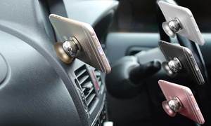 Groupon - Universele Magneethouders Voor Smartphone Groupon - Universele Magneethouders Voor Smartphone