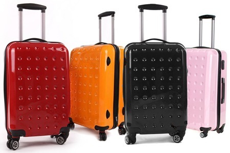 Groupon - Urbanista Nomad Trolleykoffers , Vergrendeling En Handige Stang, Incl. Verzendkosten (Vanaf € 59) Groupon - Urbanista Nomad Trolleykoffers , Vergrendeling En Handige Stang, Incl. Verzendkosten (Vanaf € 59)