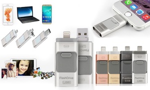 Groupon - Usb-Stick Voor Apple En Android Groupon - Usb-Stick Voor Apple En Android