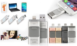 Groupon - Usb-Stick Voor Apple En Android