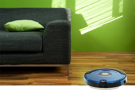 Groupon - Vac Pro Robotstofzuiger Voor € 179 (Waarde € 379) Groupon - Vac Pro Robotstofzuiger Voor € 179 (Waarde € 379)