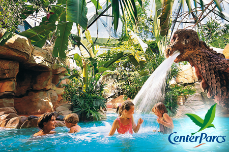 Groupon - Vakantie Voor De Hele Familie! Weekend Of Midweek In Een Center Parcs Comfort Of Premium-cottage