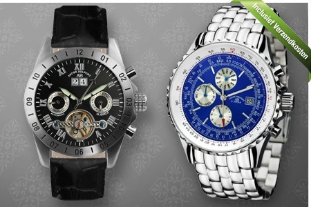 Groupon - Vanaf € 259 Voor Exclusieve André Belfort Designhorloges Inclusief
Verzendkosten (Waarde Tot € 1.595) Groupon - Vanaf € 259 Voor Exclusieve André Belfort Designhorloges Inclusief
Verzendkosten (Waarde Tot € 1.595)