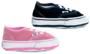 Groupon - Vans Authentic Unisex Babyschoenen Groupon - Vans Authentic Unisex Babyschoenen