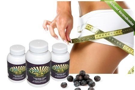 Groupon - Verbeter Je Gezondheid En Verlies Overtollige Kilo’s Met Een Açaibessen-kuur Van 3, 6, 9 Of 12 Maanden, Inclusief Verzendkosten (Vanaf € 19) Groupon - Verbeter Je Gezondheid En Verlies Overtollige Kilo’s Met Een Açaibessen-kuur Van 3, 6, 9 Of 12 Maanden, Inclusief Verzendkosten (Vanaf € 19)