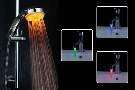 Groupon - Verlichting In Je Kraan Of Douchekop Bij Trade Traders (Vanaf € 17) Groupon - Verlichting In Je Kraan Of Douchekop Bij Trade Traders (Vanaf € 17)