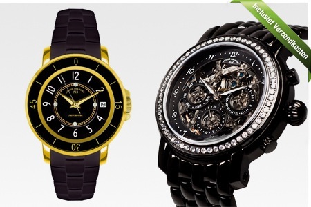 Groupon - Verras Je Moeder, Je Vrouw, Je Vriendin Of Jezelf Vanaf € 269 Met Een André Belfort Designhorloge, Inclusief Verzendkosten (Waarde Tot € 3.190))