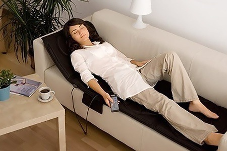 Groupon - Verwarmd massagematras met regelbare snelheid en zones (gratis bezorgd) Groupon - Verwarmd massagematras met regelbare snelheid en zones (gratis bezorgd)