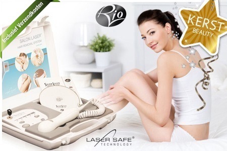 Groupon - Verwijder Lichaamshaar Permanent Met Een Rio Lahr2 Laser-ontharingsapparaat, Inclusief Verzendkosten (Vanaf € 99) Groupon - Verwijder Lichaamshaar Permanent Met Een Rio Lahr2 Laser-ontharingsapparaat, Inclusief Verzendkosten (Vanaf € 99)
