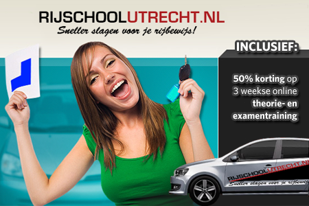 Groupon - Vijf Autorijlessen Bij Rijschool Utrecht!